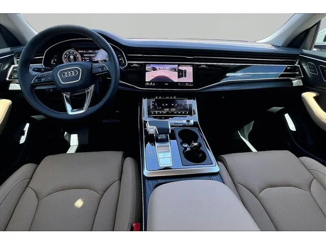 Nuevos AUDI Q8 à Estados chez autogozo