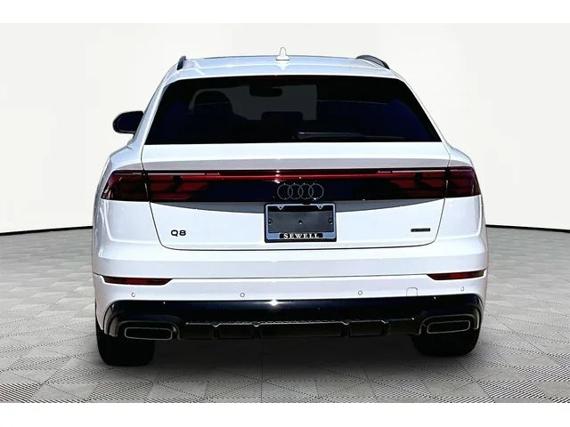 Nuevos AUDI Q8 à Estados chez autogozo