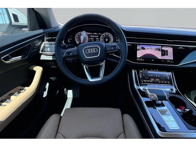 Nuevos AUDI Q8 à Estados chez autogozo