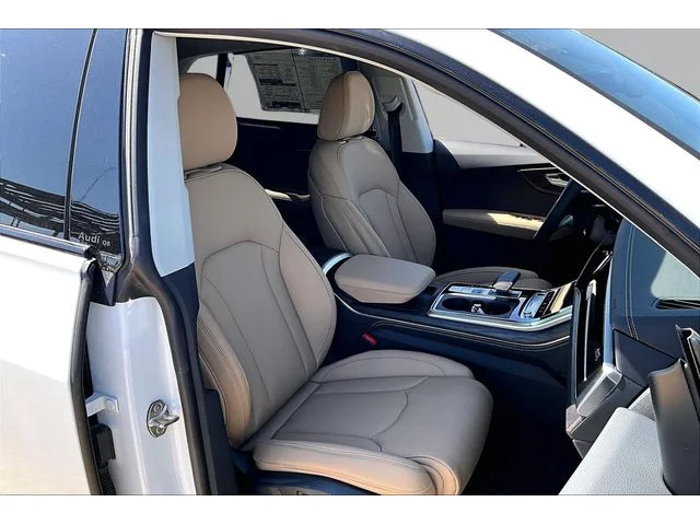 Nuevos AUDI Q8 à Estados chez autogozo