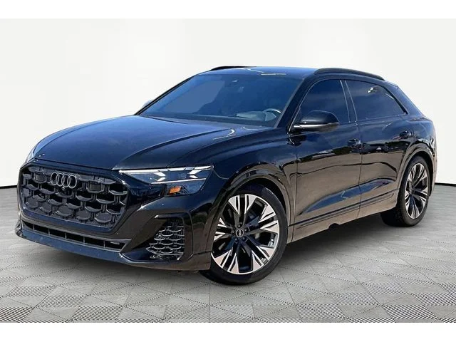 SEMINUEVOS AUDI Q8 a Estados en autogozo
