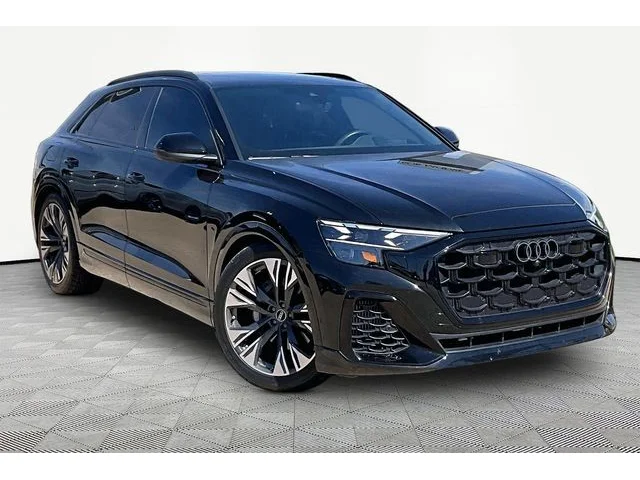 SEMINUEVOS AUDI Q8 a Estados en autogozo