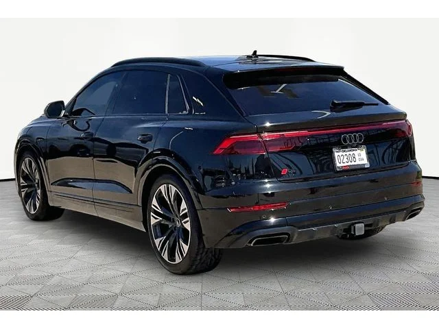 SEMINUEVOS AUDI Q8 a Estados en autogozo