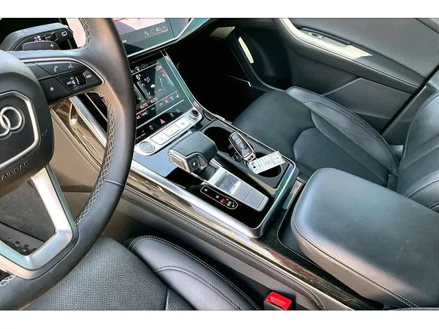 SEMINUEVOS AUDI Q8 a Estados en autogozo