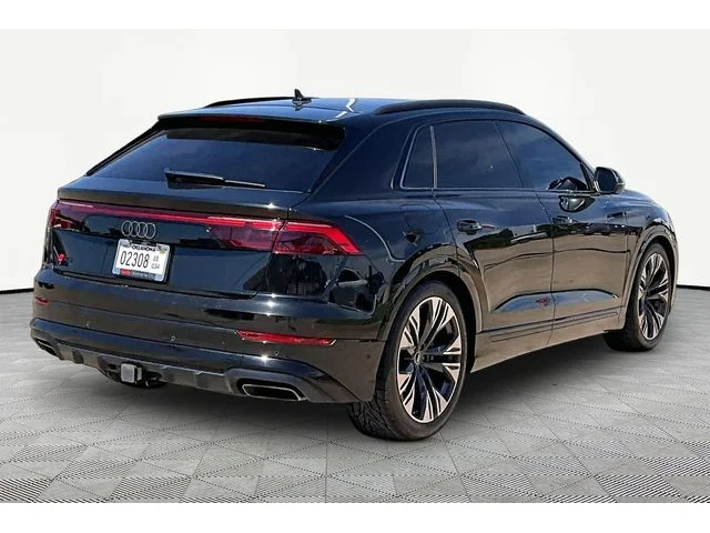 SEMINUEVOS AUDI Q8 a Estados en autogozo