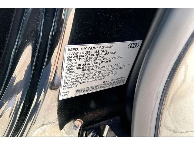 SEMINUEVOS AUDI Q8 a Estados en autogozo