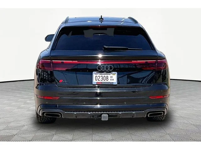 SEMINUEVOS AUDI Q8 a Estados en autogozo