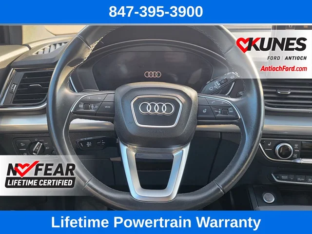 SEMINUEVOS AUDI Q5 a Estados en autogozo