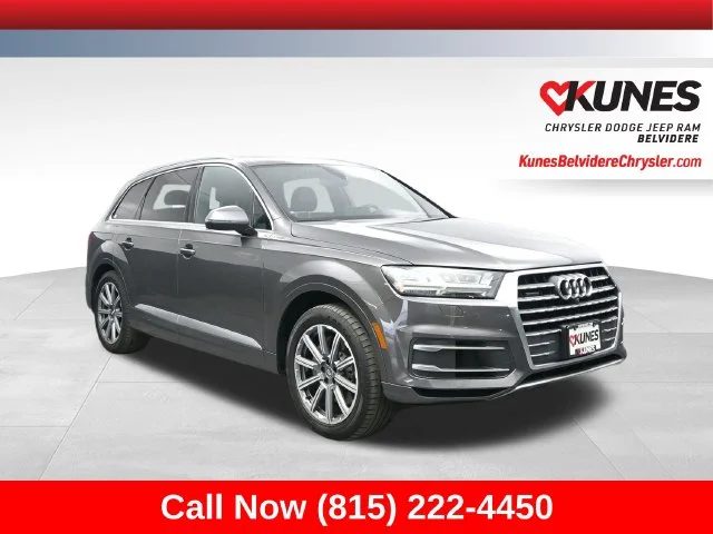 SEMINUEVOS AUDI Q7 a Estados en autogozo