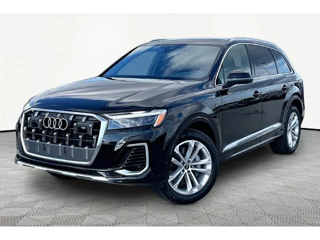 Nuevos AUDI Q7 à Estados chez autogozo