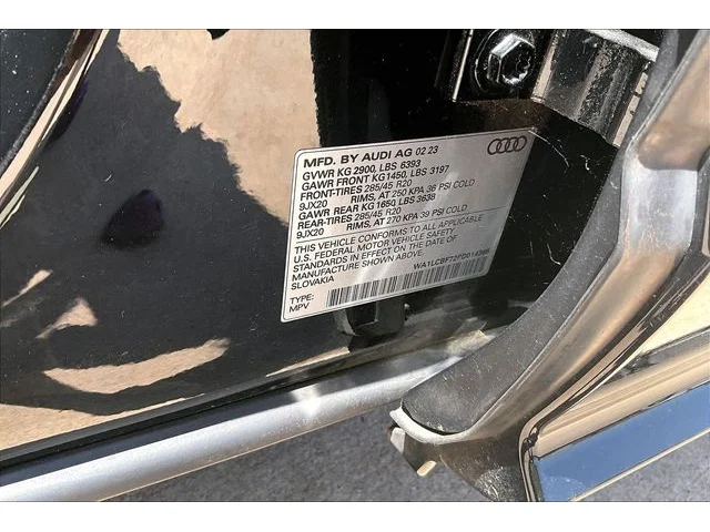 SEMINUEVOS AUDI Q7 a Estados en autogozo
