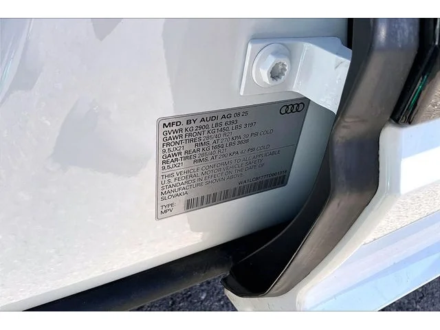 SEMINUEVOS AUDI Q7 a Estados en autogozo