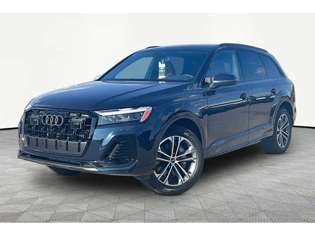 Nuevos AUDI Q7 à Estados chez autogozo