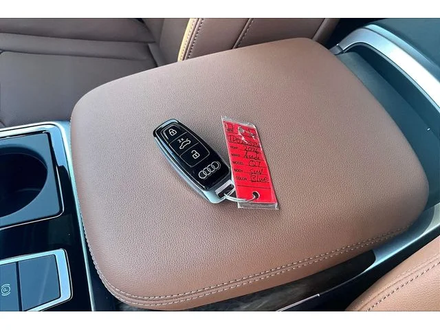 Nuevos AUDI Q7 à Estados chez autogozo
