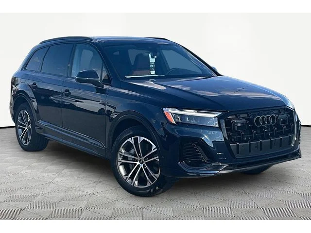 Nuevos AUDI Q7 à Estados chez autogozo