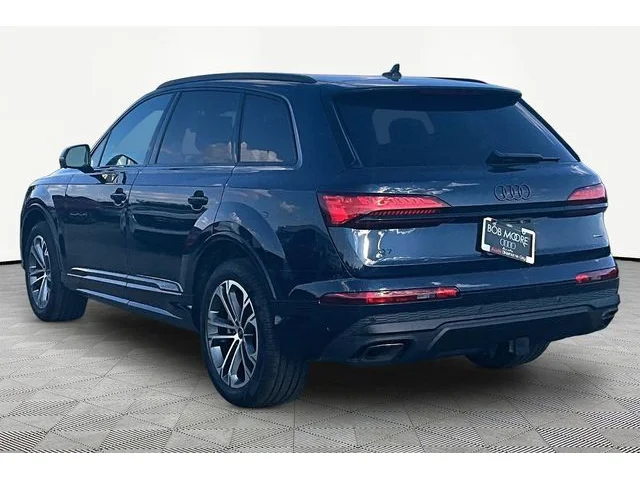 Nuevos AUDI Q7 à Estados chez autogozo