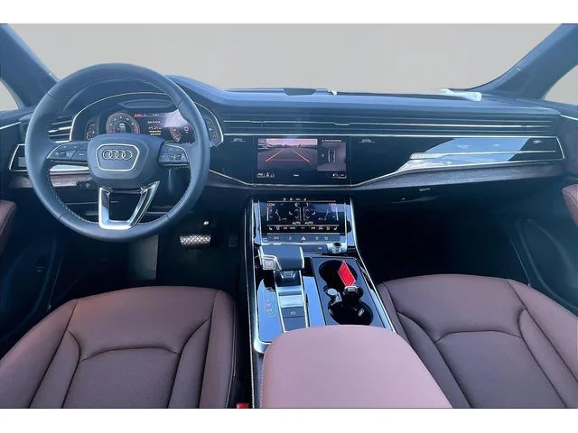 Nuevos AUDI Q7 à Estados chez autogozo