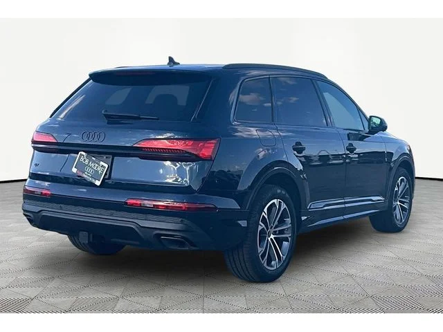 Nuevos AUDI Q7 à Estados chez autogozo