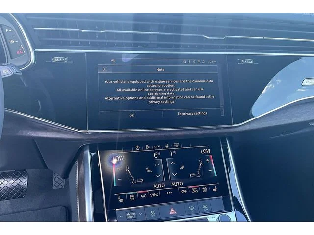 Nuevos AUDI Q7 à Estados chez autogozo