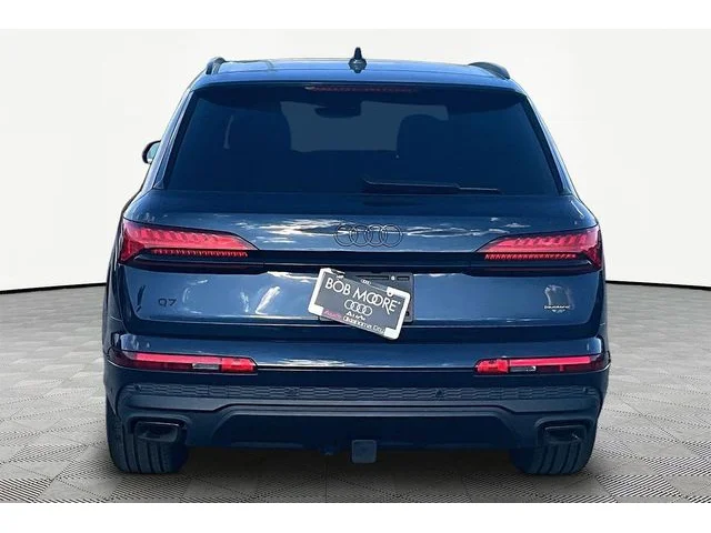 Nuevos AUDI Q7 à Estados chez autogozo