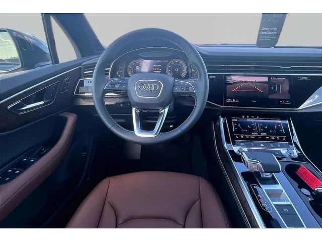 Nuevos AUDI Q7 à Estados chez autogozo