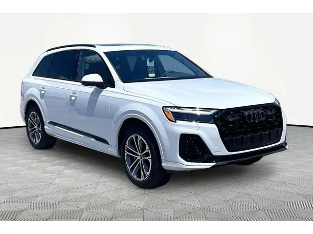 Nuevos AUDI Q7 à Estados chez autogozo