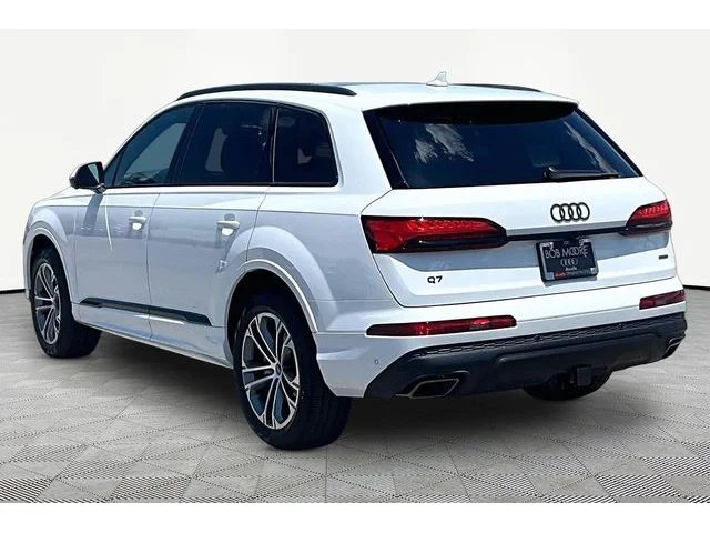 Nuevos AUDI Q7 à Estados chez autogozo
