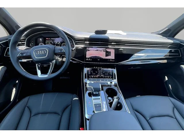 Nuevos AUDI Q7 à Estados chez autogozo