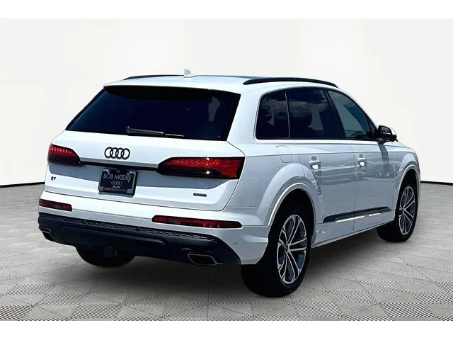 Nuevos AUDI Q7 à Estados chez autogozo