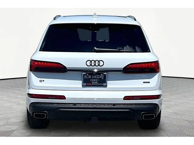 Nuevos AUDI Q7 à Estados chez autogozo