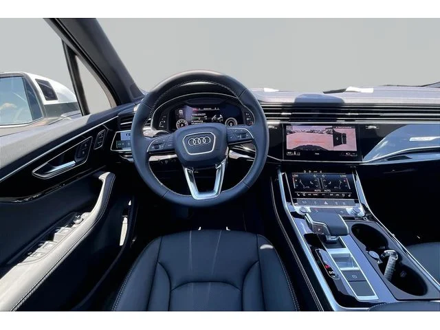 Nuevos AUDI Q7 à Estados chez autogozo
