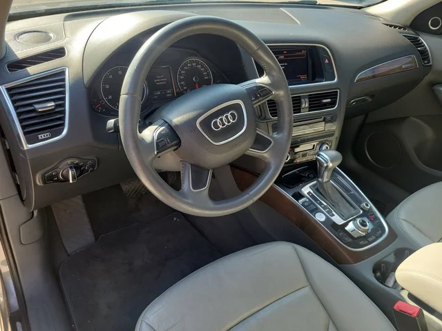 SEMINUEVOS AUDI Q5 a Estados en autogozo