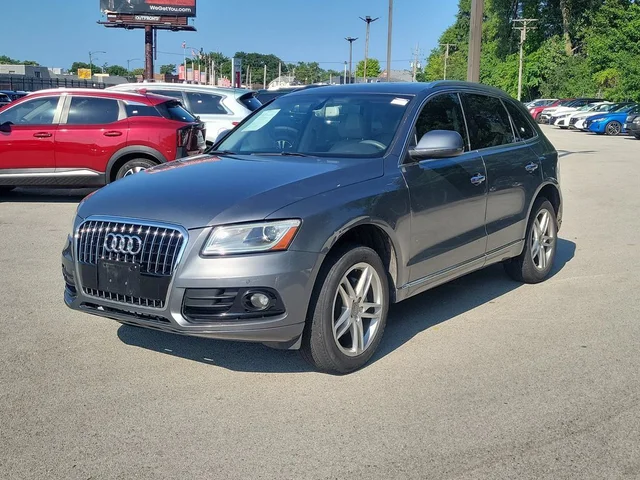 SEMINUEVOS AUDI Q5 a Estados en autogozo