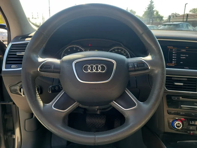 SEMINUEVOS AUDI Q5 a Estados en autogozo