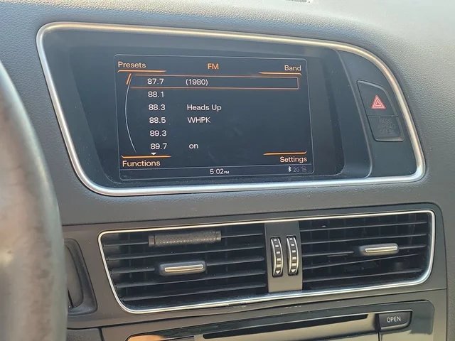 SEMINUEVOS AUDI Q5 a Estados en autogozo
