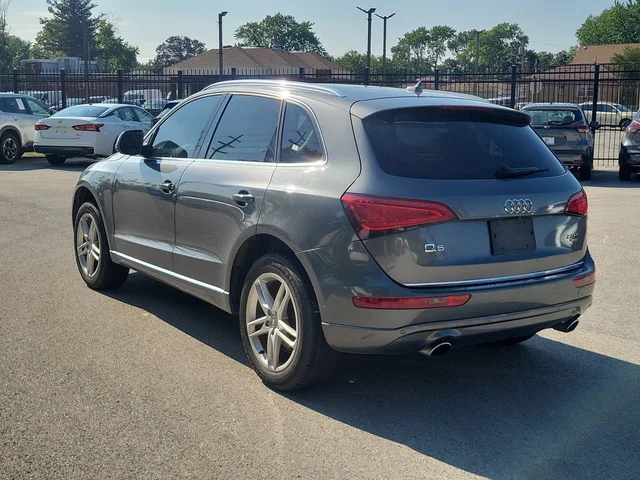 SEMINUEVOS AUDI Q5 a Estados en autogozo