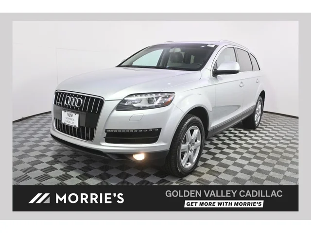 SEMINUEVOS AUDI Q7 a Estados en autogozo