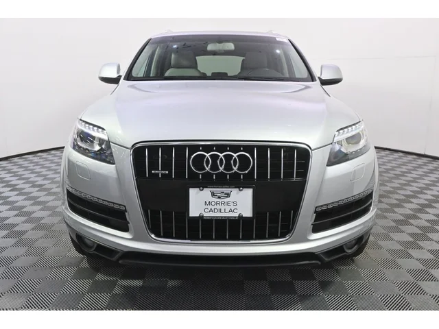 SEMINUEVOS AUDI Q7 a Estados en autogozo