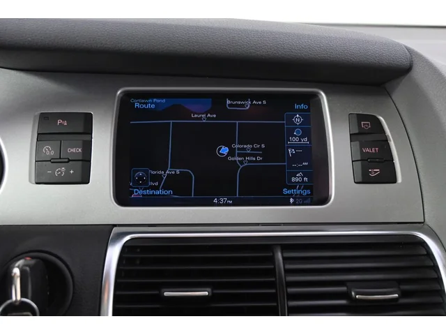 SEMINUEVOS AUDI Q7 a Estados en autogozo