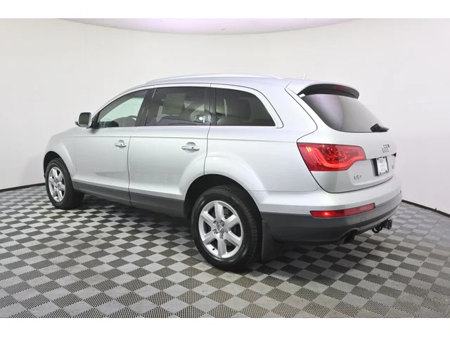 SEMINUEVOS AUDI Q7 a Estados en autogozo
