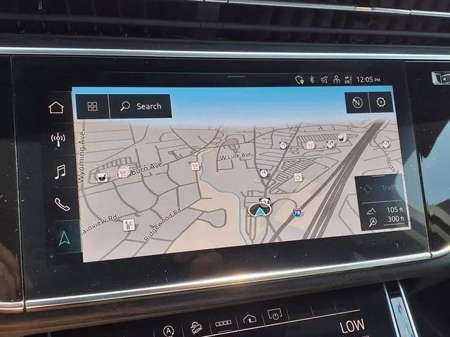 SEMINUEVOS AUDI Q7 a Vauxhall en Maplecrest Ford Lincoln of Union