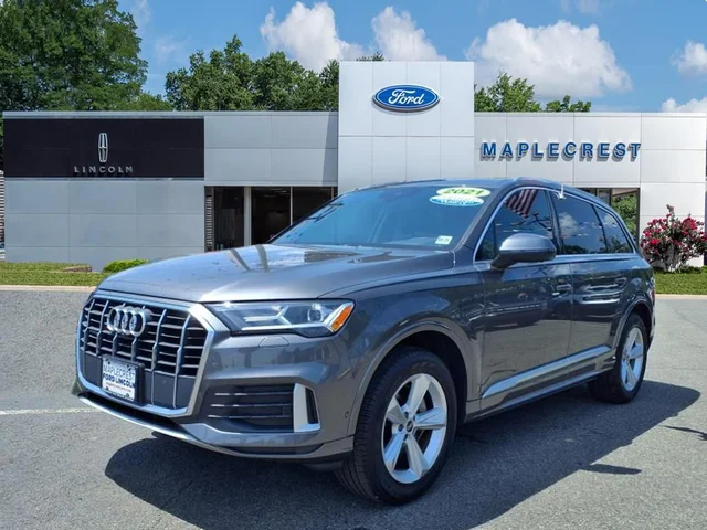 SEMINUEVOS AUDI Q7 a Vauxhall en Maplecrest Ford Lincoln of Union