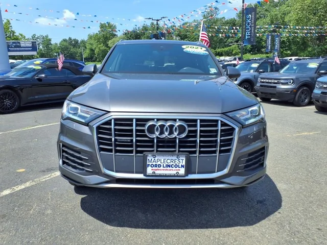 SEMINUEVOS AUDI Q7 a Vauxhall en Maplecrest Ford Lincoln of Union