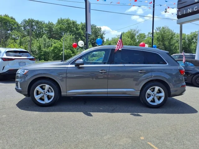 SEMINUEVOS AUDI Q7 a Vauxhall en Maplecrest Ford Lincoln of Union
