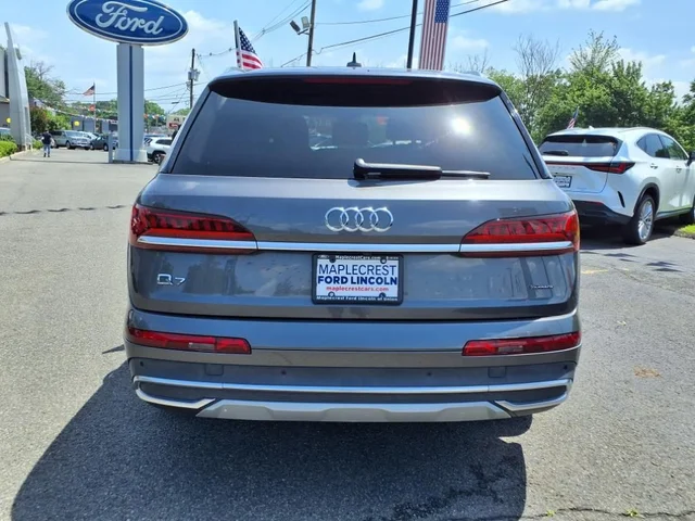 SEMINUEVOS AUDI Q7 a Vauxhall en Maplecrest Ford Lincoln of Union