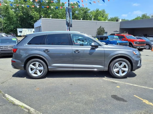 SEMINUEVOS AUDI Q7 a Vauxhall en Maplecrest Ford Lincoln of Union