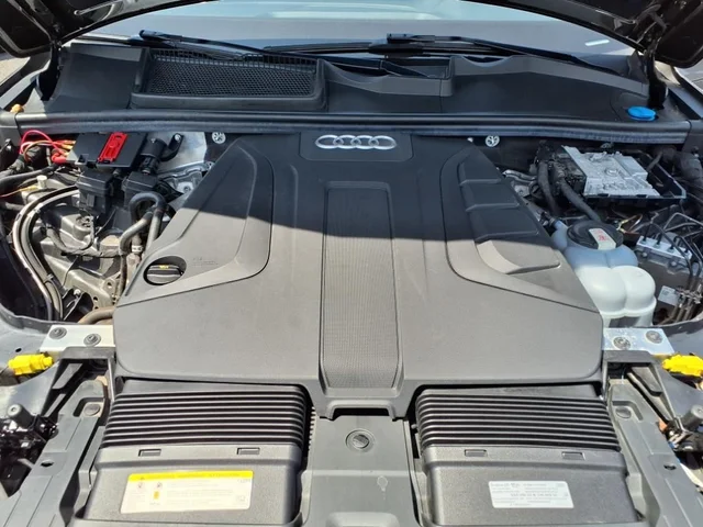 SEMINUEVOS AUDI Q7 a Vauxhall en Maplecrest Ford Lincoln of Union