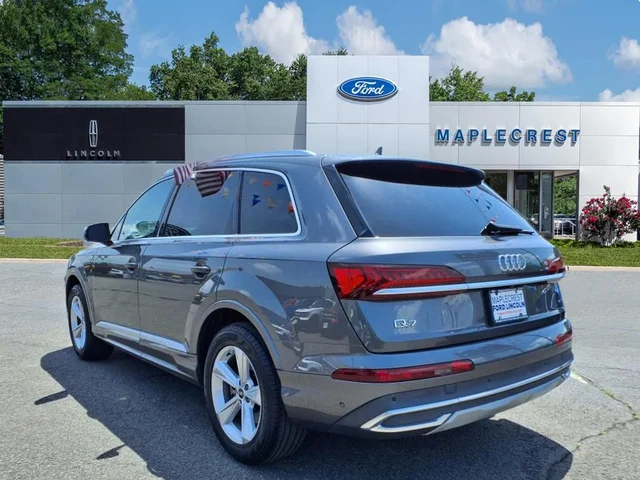 SEMINUEVOS AUDI Q7 a Vauxhall en Maplecrest Ford Lincoln of Union
