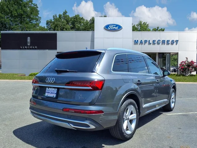 SEMINUEVOS AUDI Q7 a Vauxhall en Maplecrest Ford Lincoln of Union