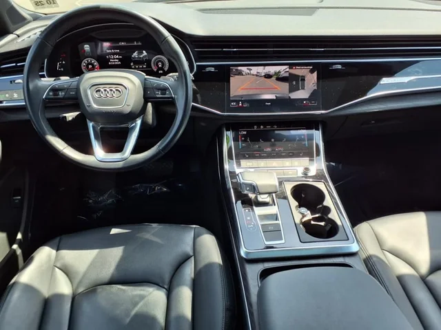 SEMINUEVOS AUDI Q7 a Vauxhall en Maplecrest Ford Lincoln of Union